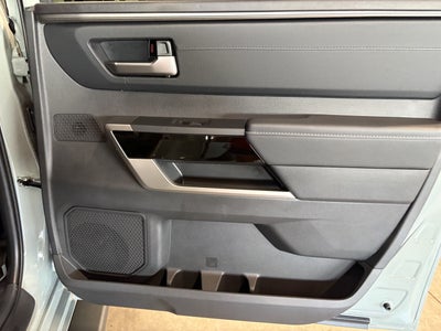 2026 Toyota Tundra Limited 4WD