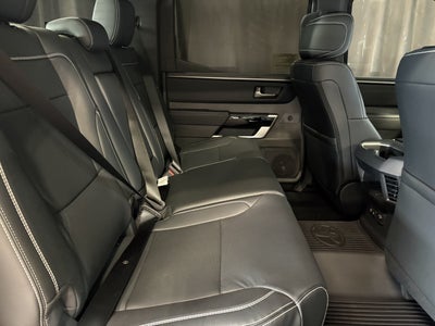 2026 Toyota Tundra Limited 4WD