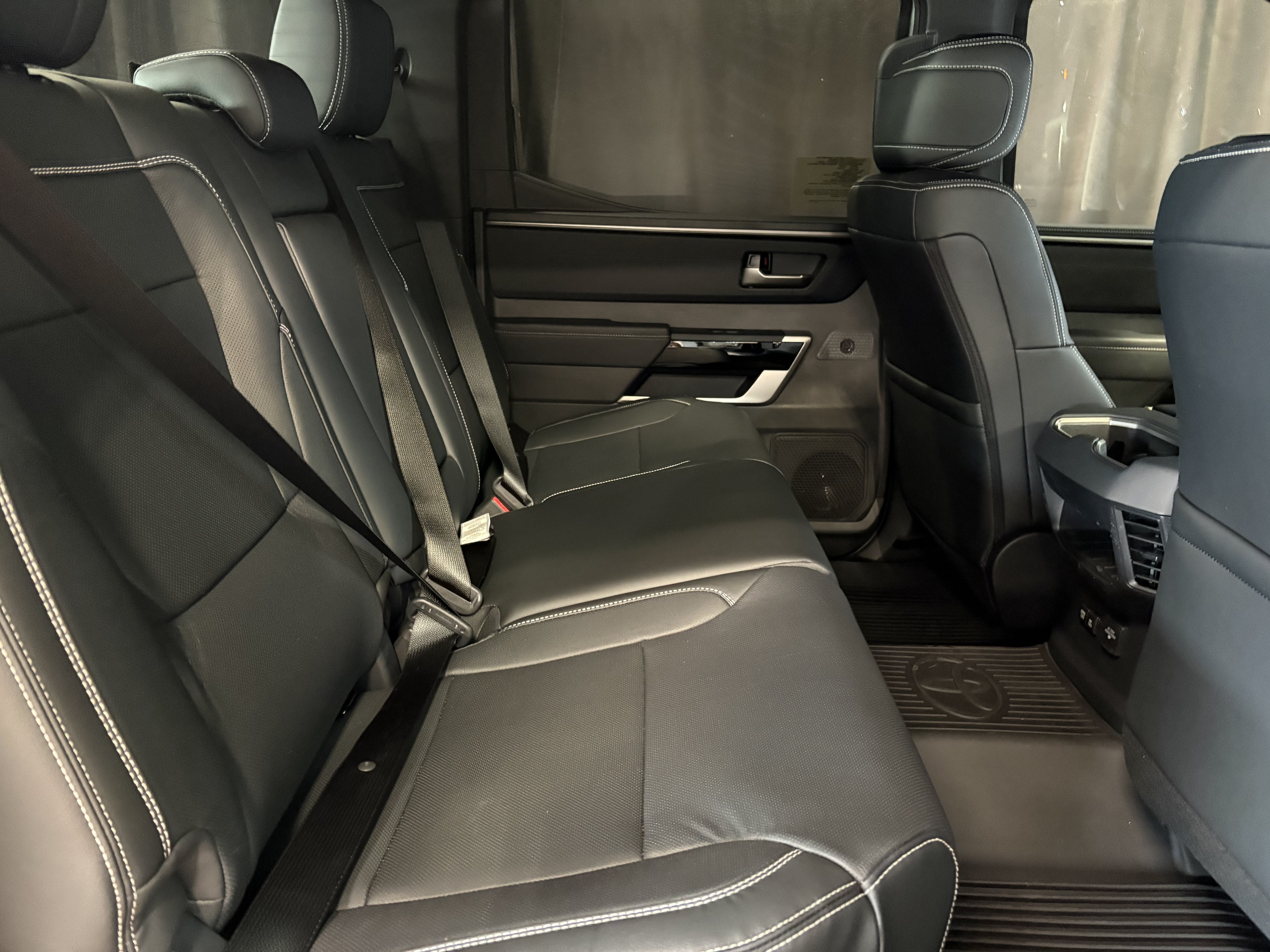 2026 Toyota Tundra Limited 4WD