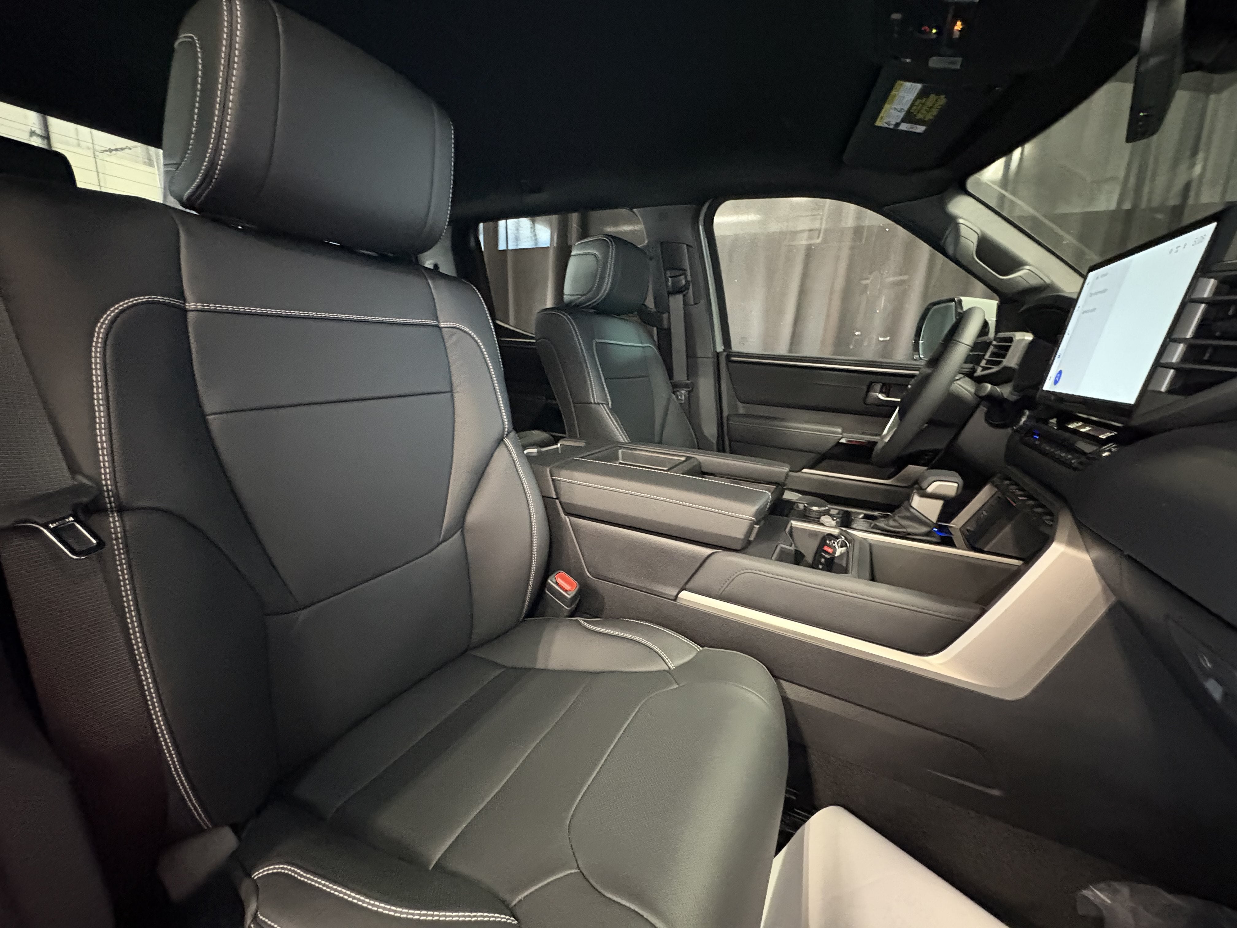 2026 Toyota Tundra Limited 4WD