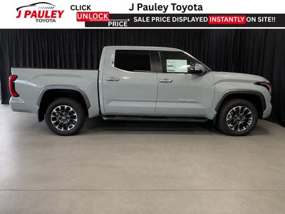 2026 Toyota Tundra Limited 4WD