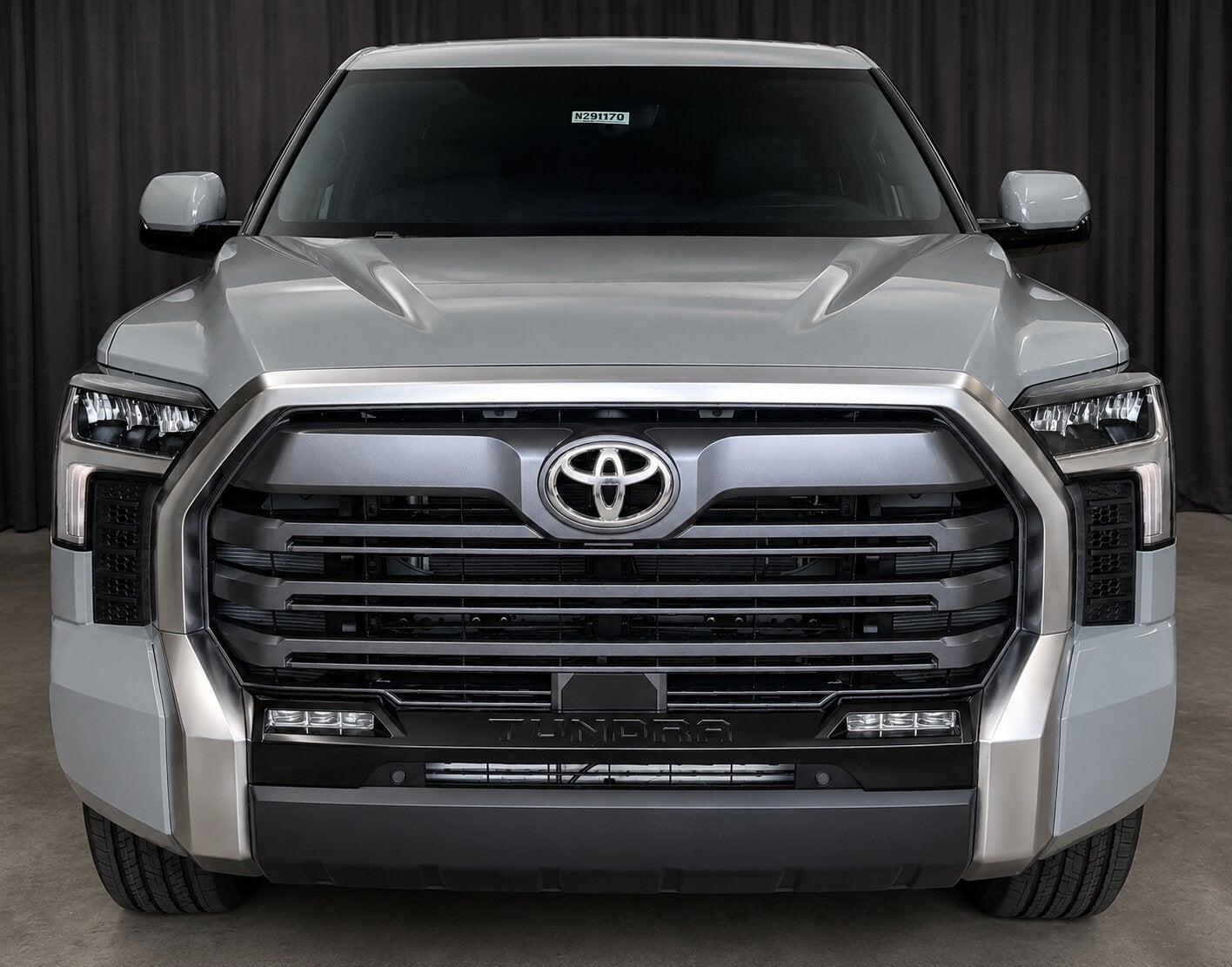 2026 Toyota Tundra Limited 4WD