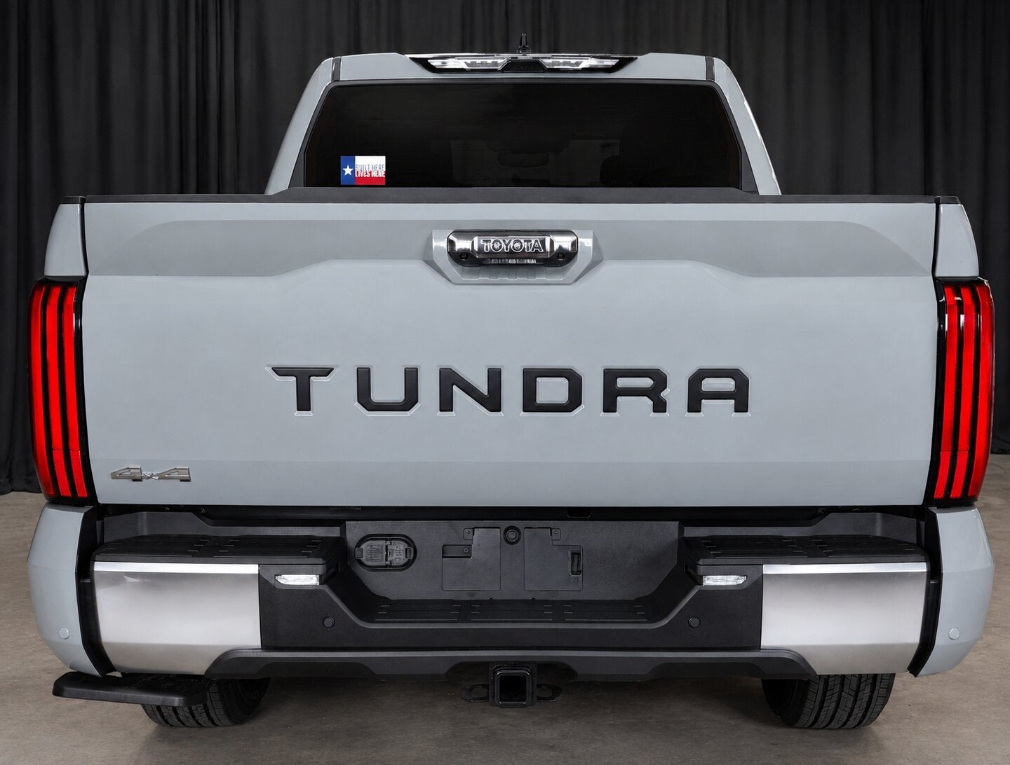 2026 Toyota Tundra Limited 4WD
