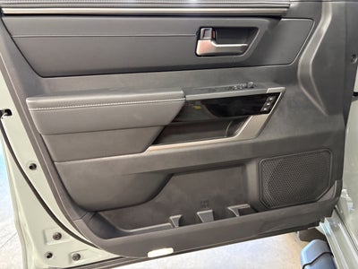 2026 Toyota Tundra Limited 4WD