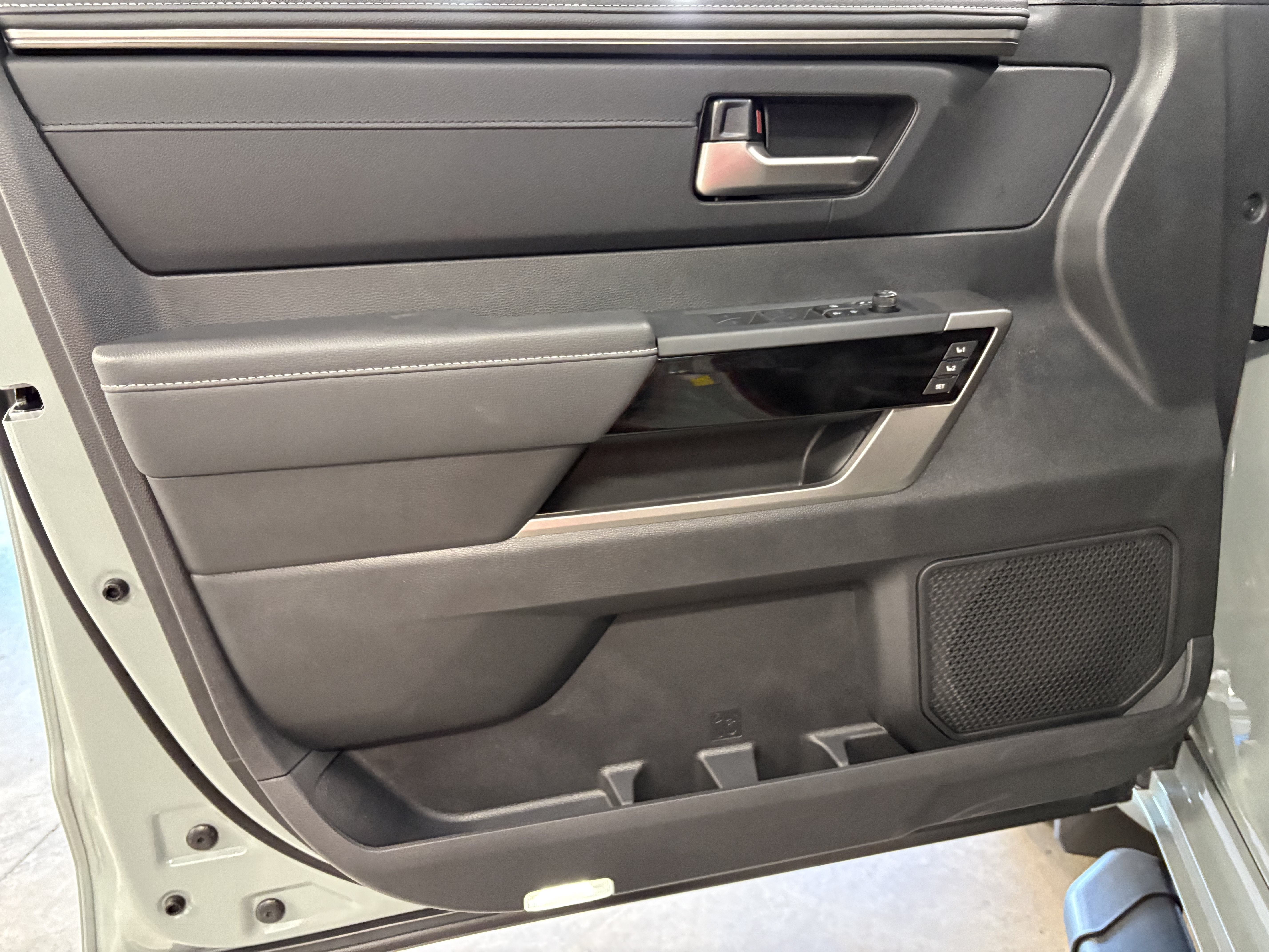 2026 Toyota Tundra Limited 4WD