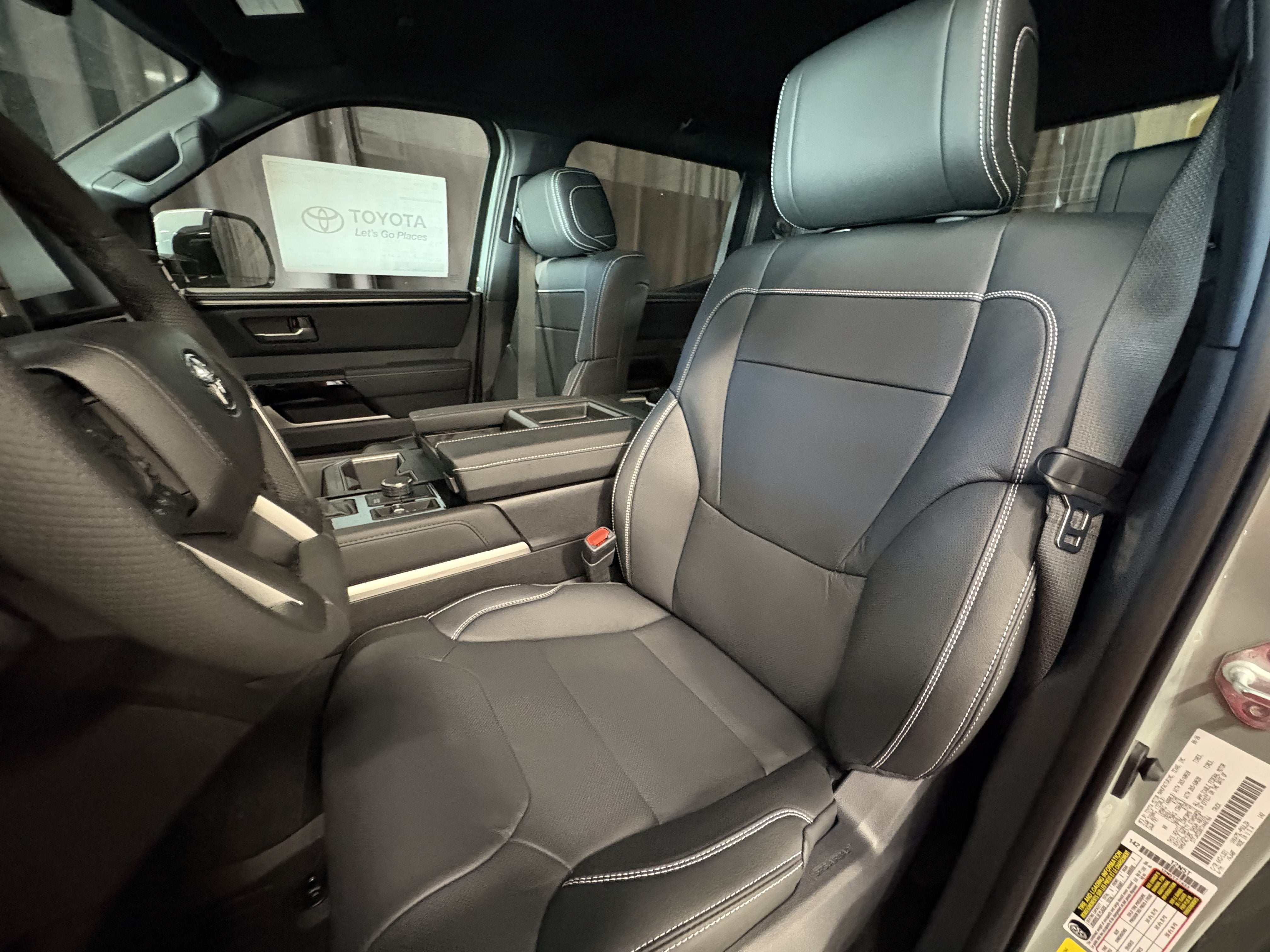 2026 Toyota Tundra Limited 4WD