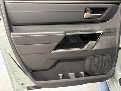 2026 Toyota Tundra Limited 4WD