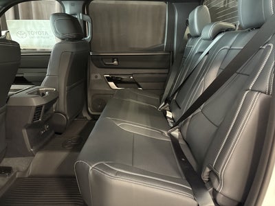 2026 Toyota Tundra Limited 4WD