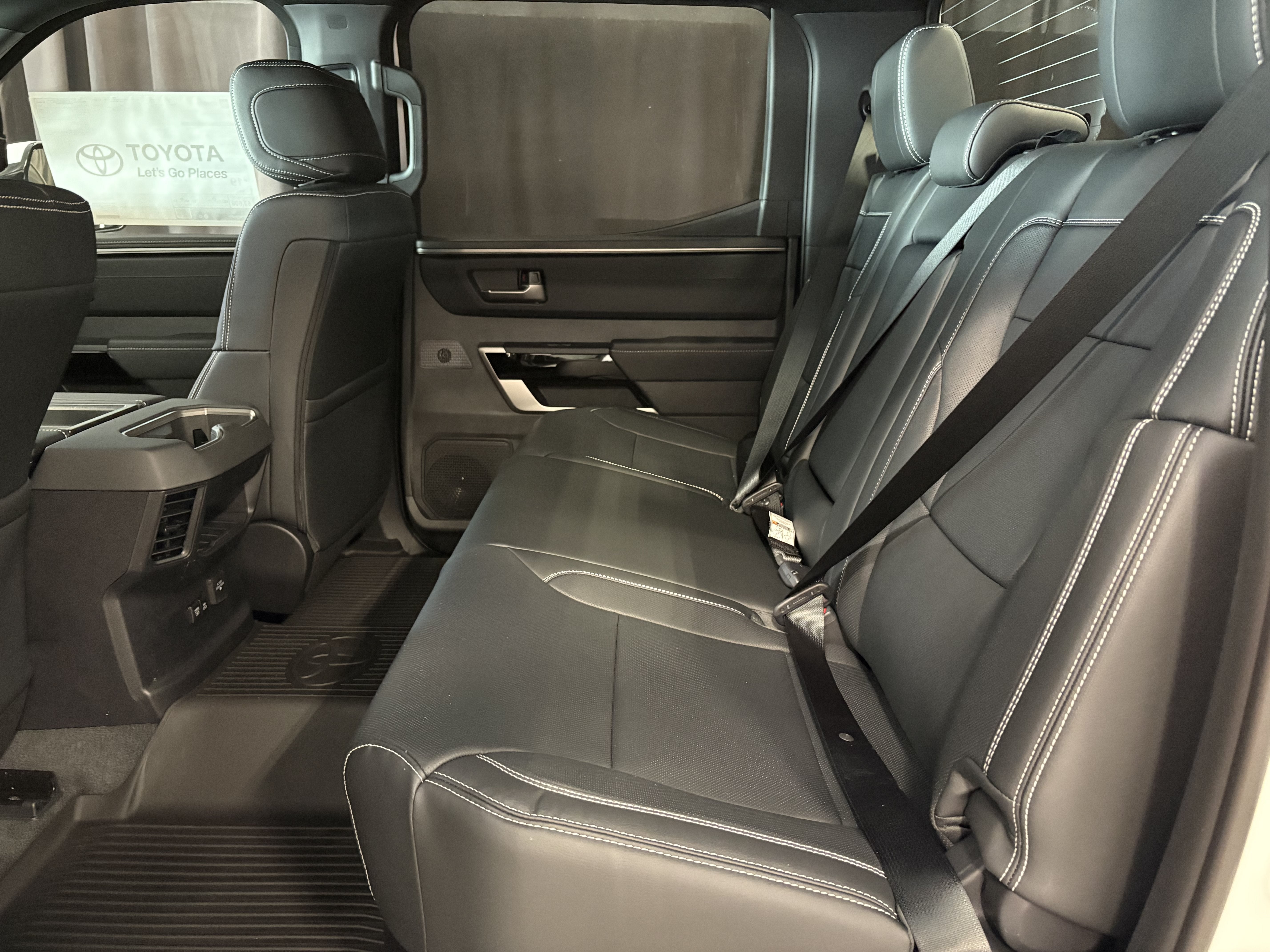 2026 Toyota Tundra Limited 4WD