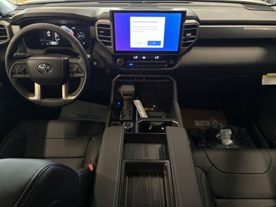 2026 Toyota Tundra Limited 4WD
