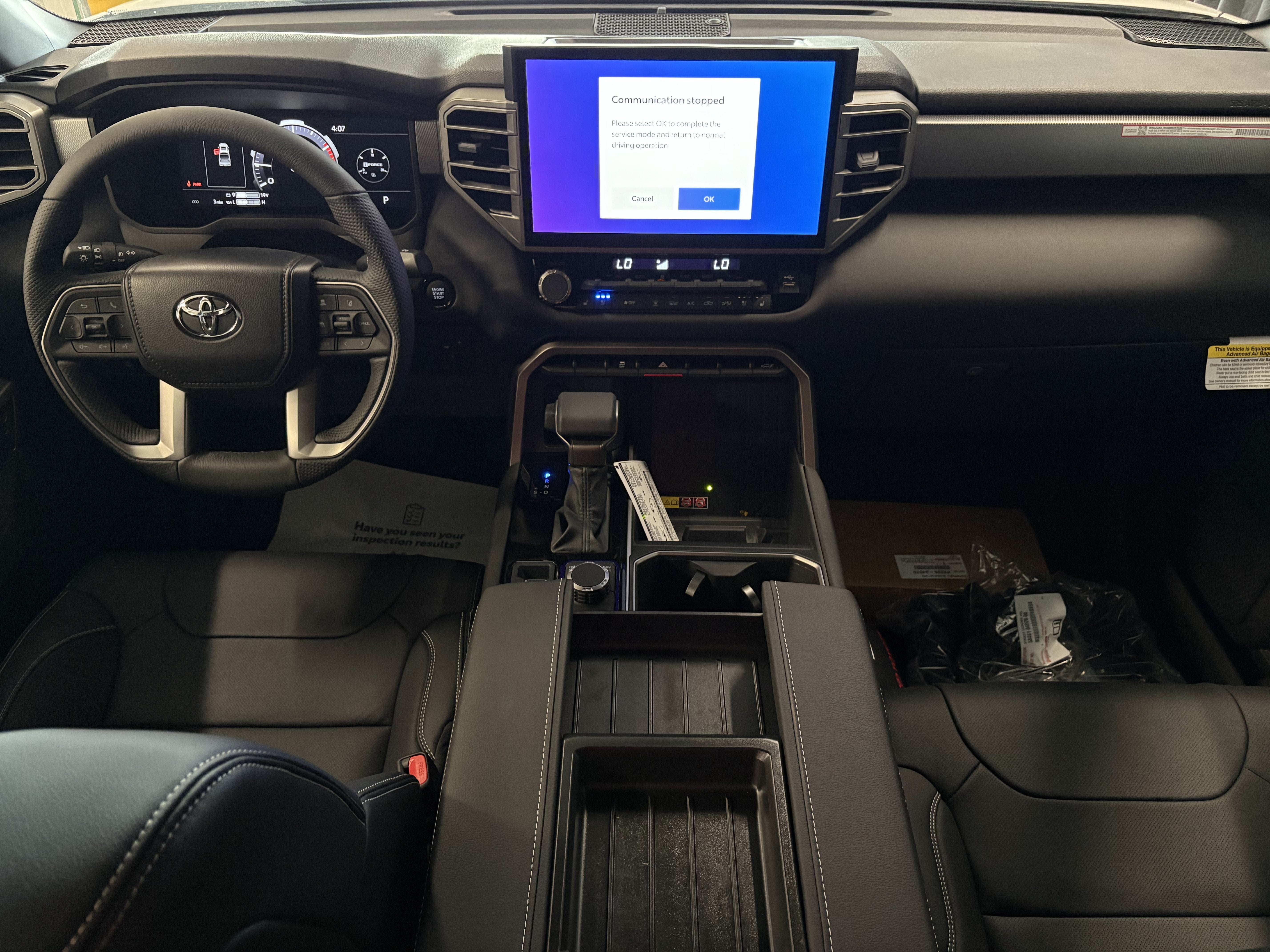 2026 Toyota Tundra Limited 4WD