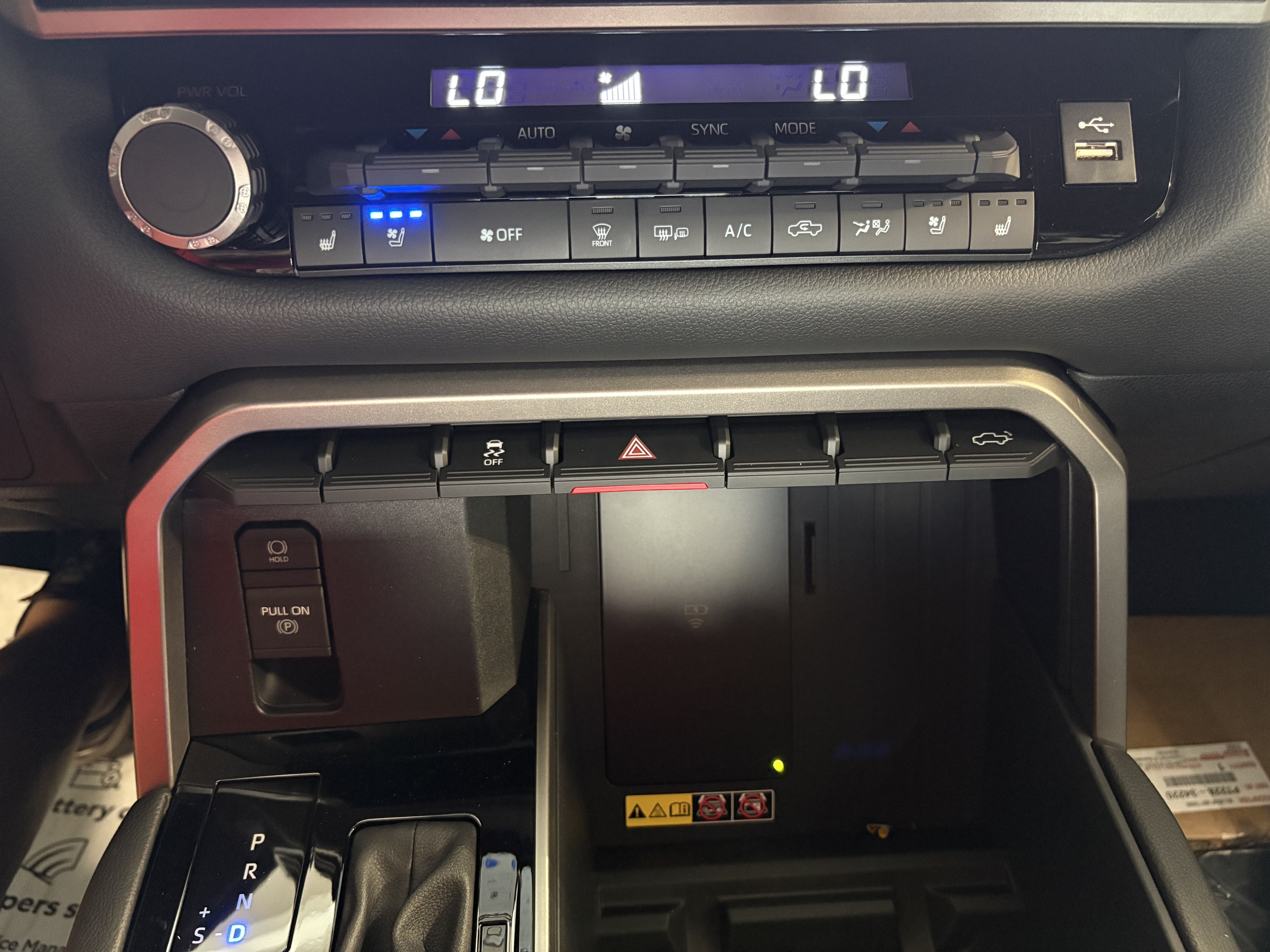 2026 Toyota Tundra Limited 4WD