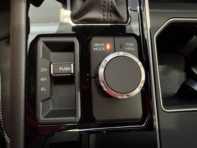2026 Toyota Tundra Limited 4WD