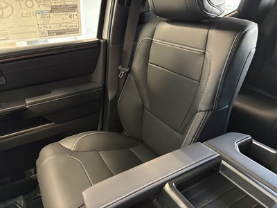 2026 Toyota Tundra Limited 4WD