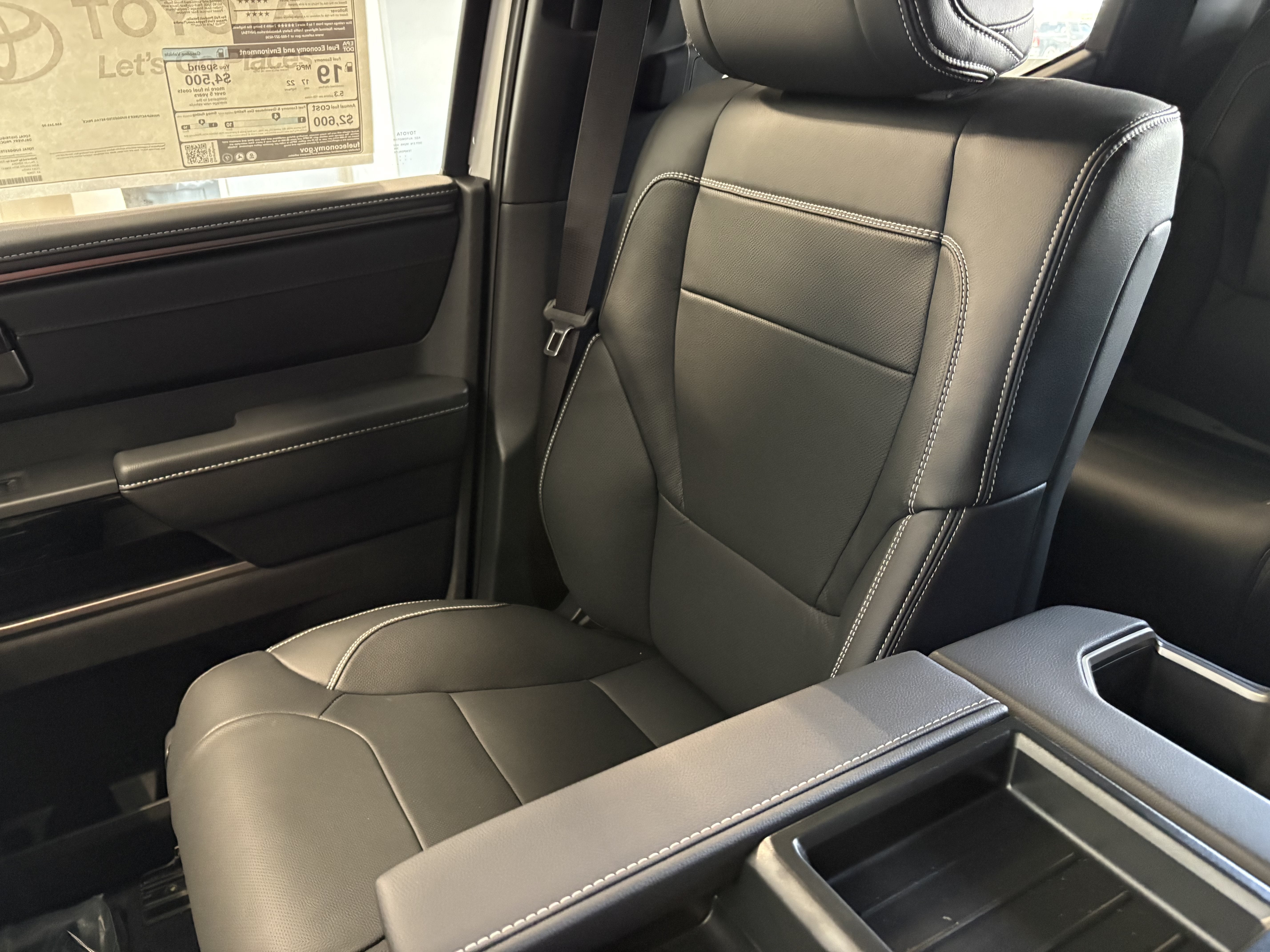 2026 Toyota Tundra Limited 4WD