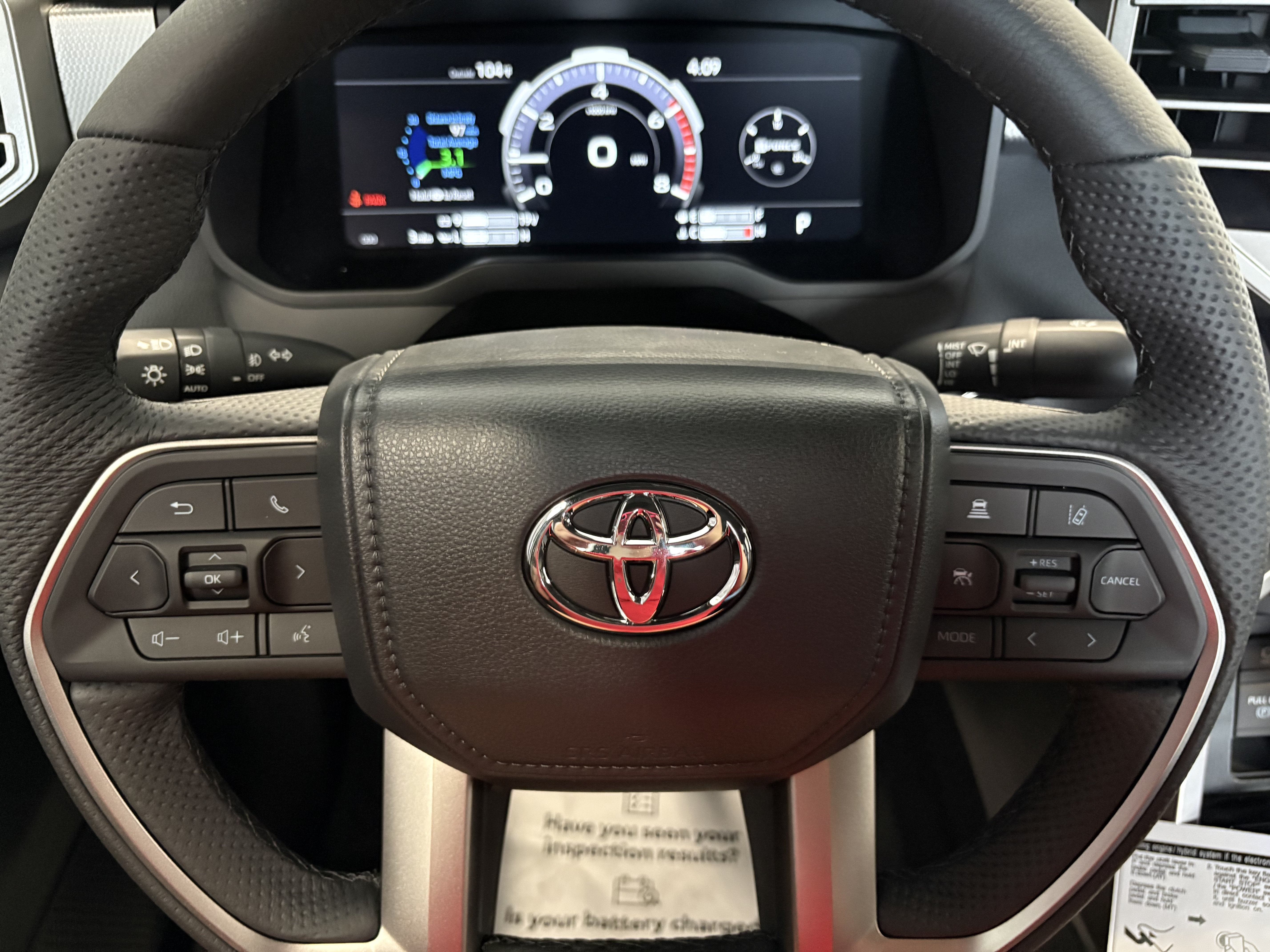 2026 Toyota Tundra Limited 4WD