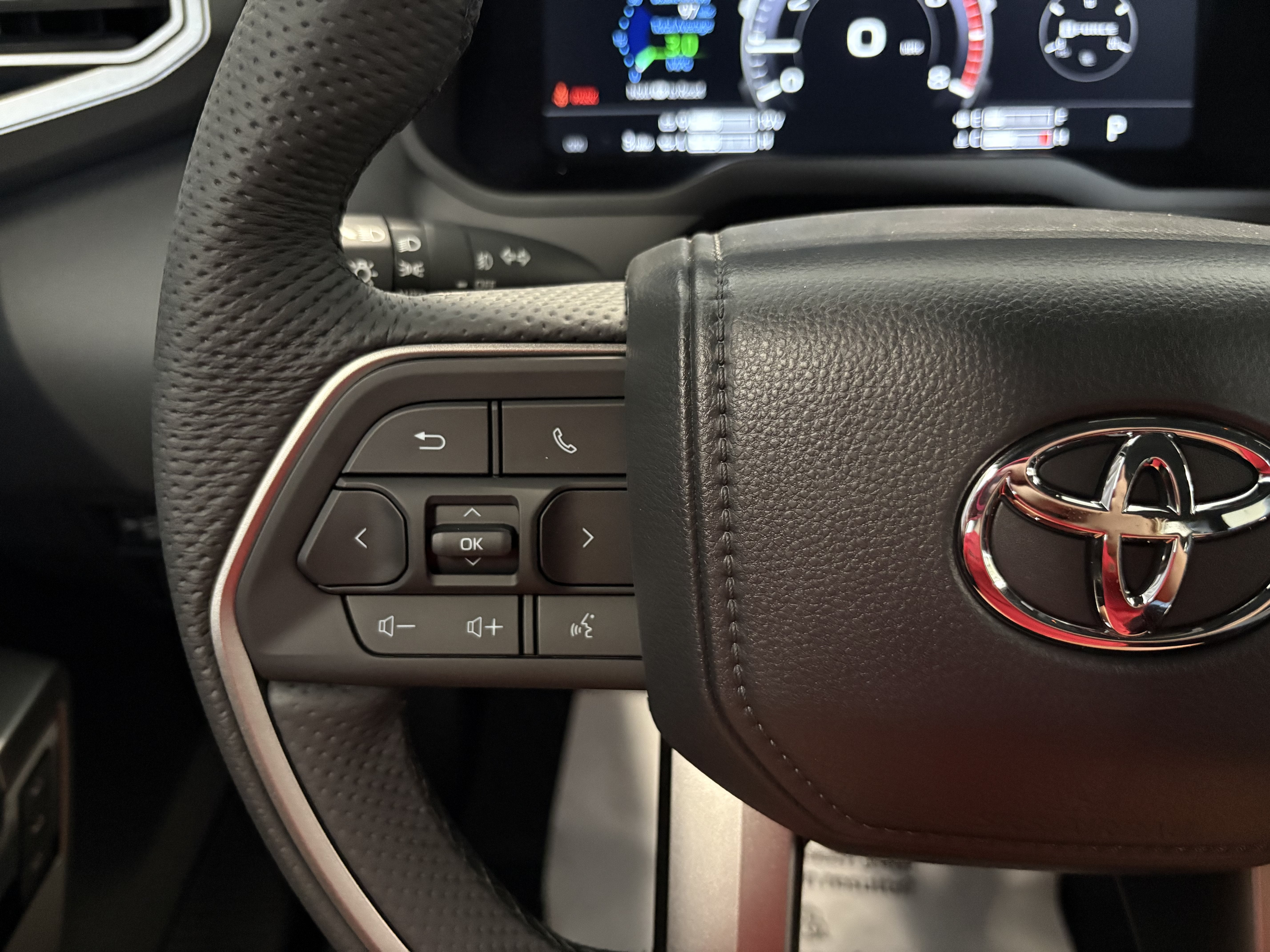 2026 Toyota Tundra Limited 4WD