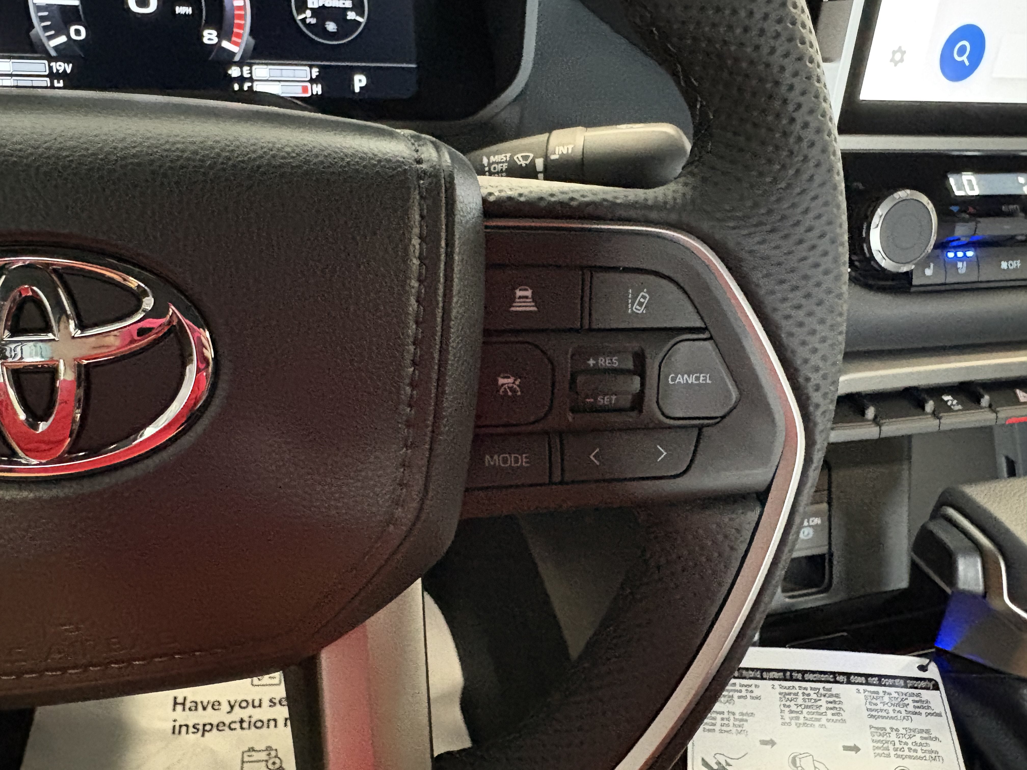 2026 Toyota Tundra Limited 4WD