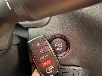 2026 Toyota Tundra Limited 4WD
