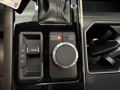 2026 Toyota Tundra Limited 4WD