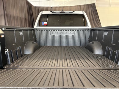 2026 Toyota Tundra Limited 4WD