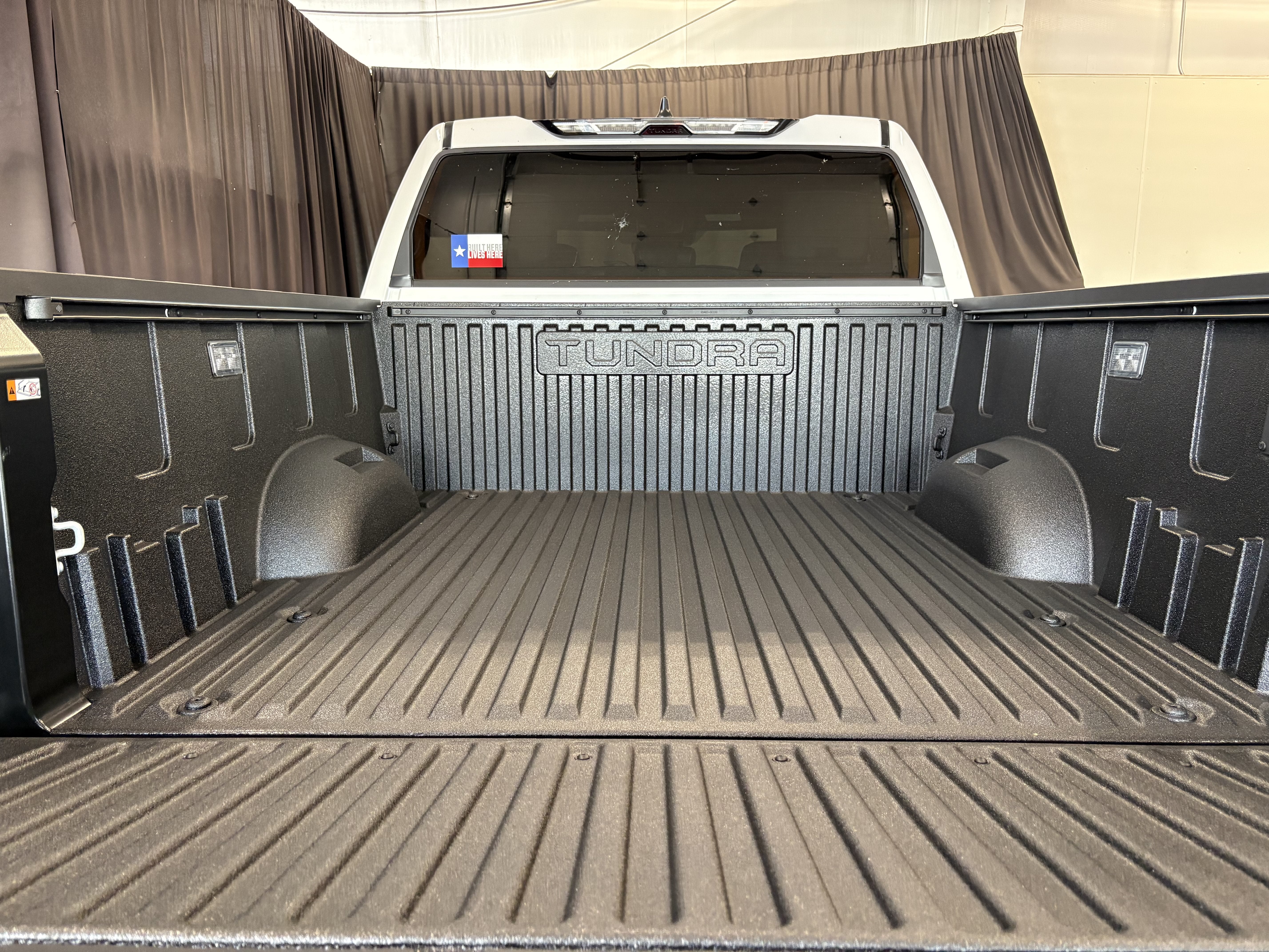 2026 Toyota Tundra Limited 4WD