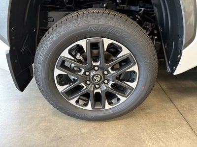 2026 Toyota Tundra Limited 4WD
