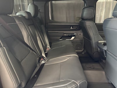 2026 Toyota Tundra Limited 4WD