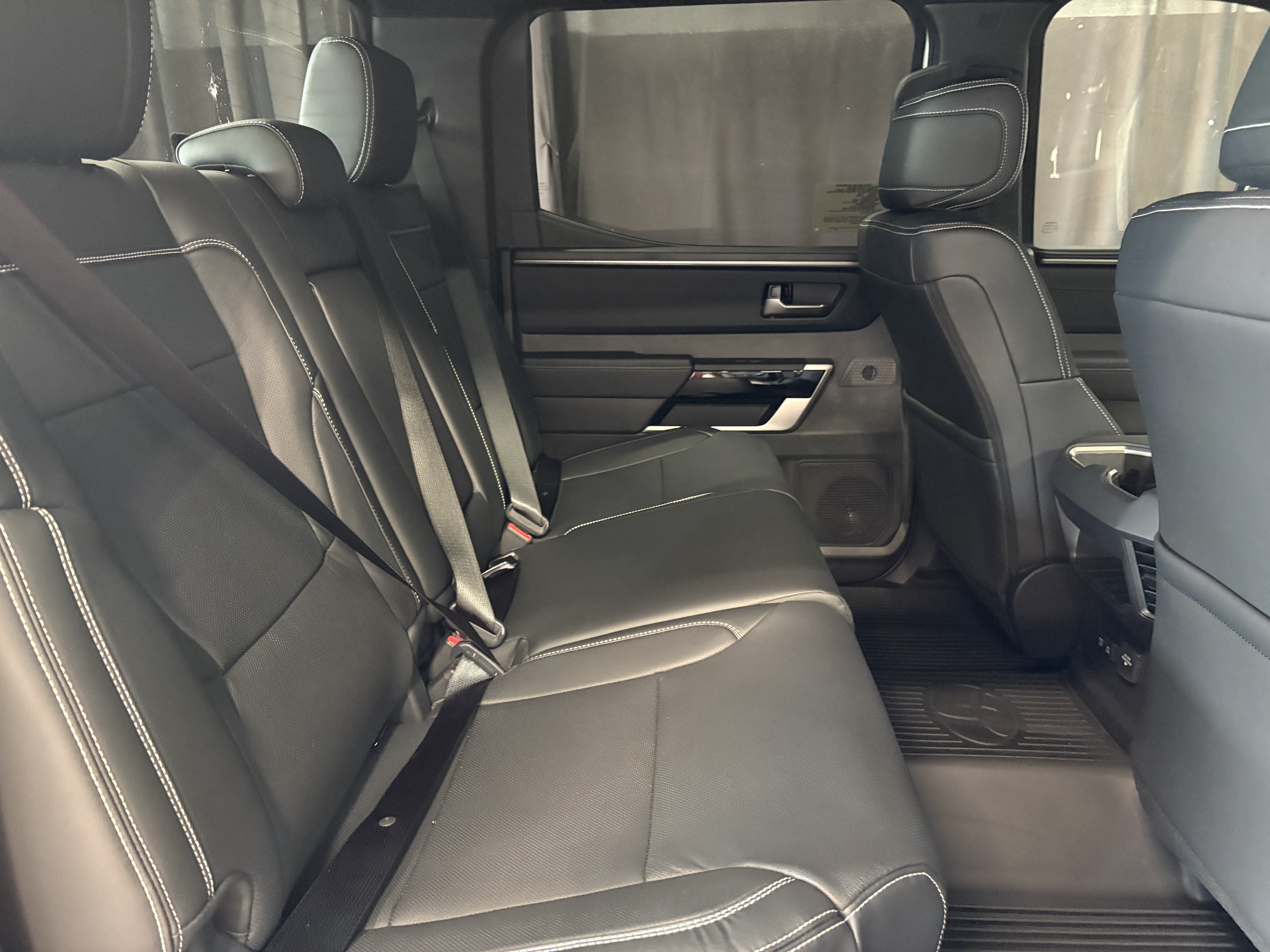 2026 Toyota Tundra Limited 4WD