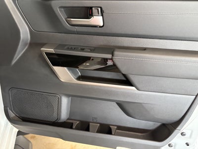 2026 Toyota Tundra Limited 4WD