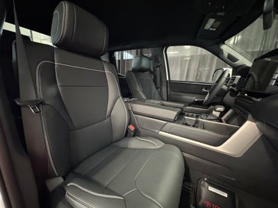 2026 Toyota Tundra Limited 4WD