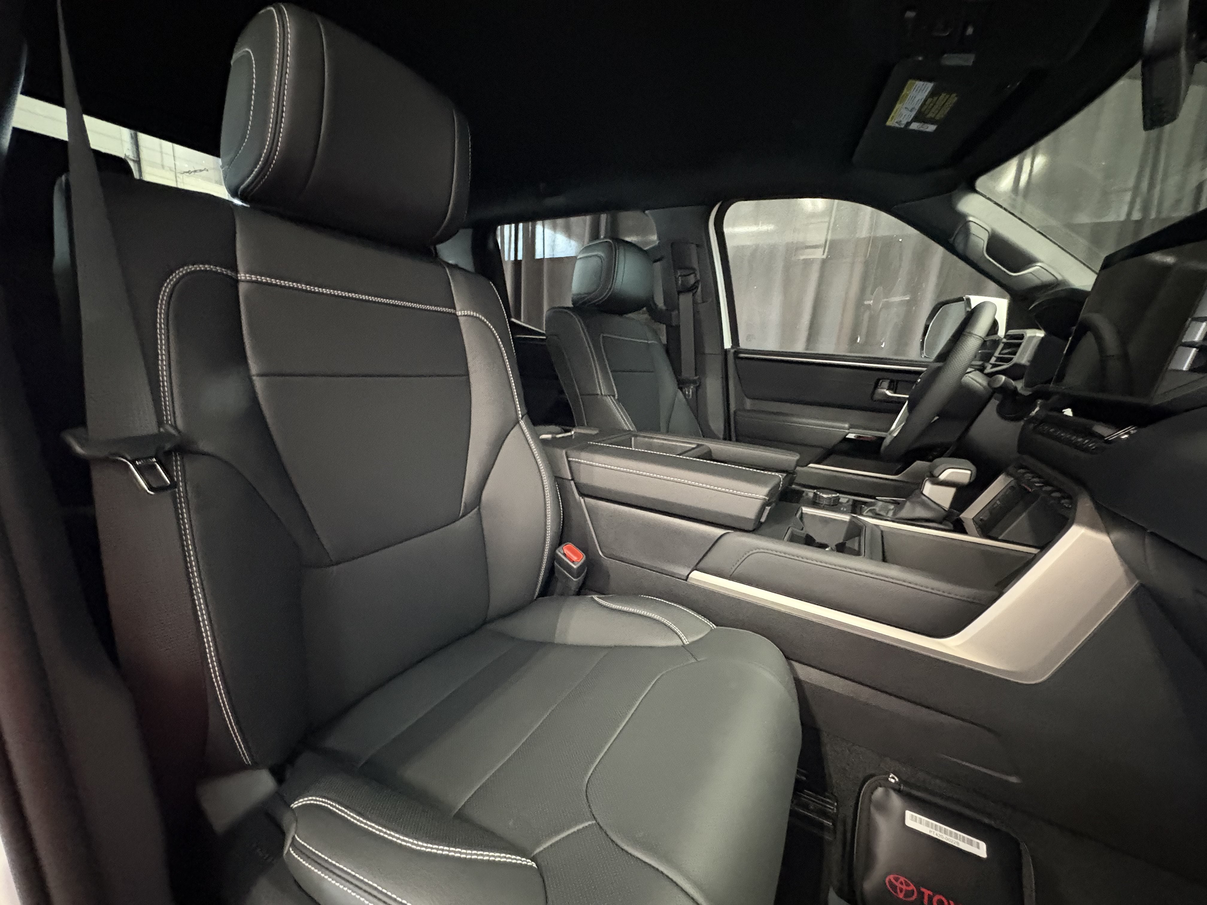 2026 Toyota Tundra Limited 4WD