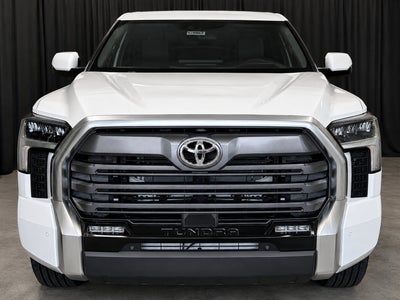 2026 Toyota Tundra Limited 4WD