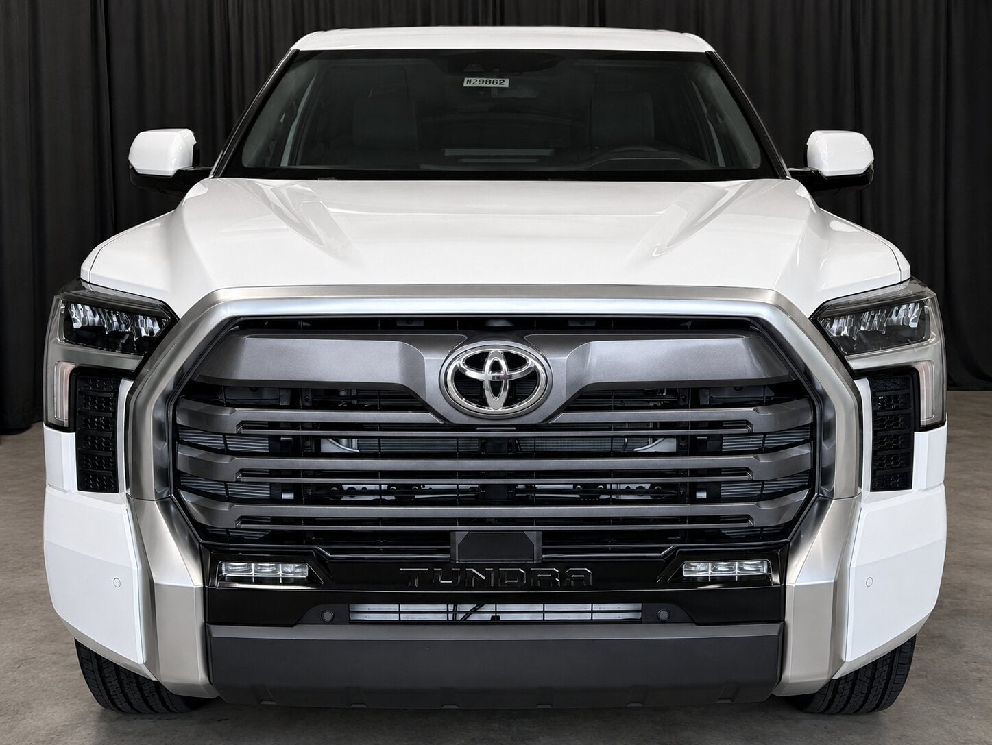 2026 Toyota Tundra Limited 4WD