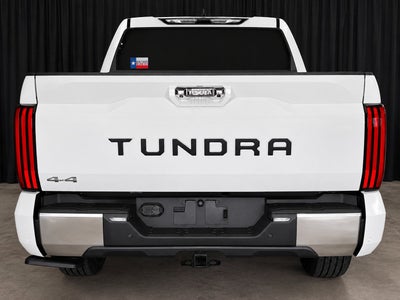 2026 Toyota Tundra Limited 4WD