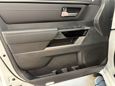 2026 Toyota Tundra Limited 4WD