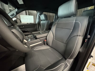 2026 Toyota Tundra Limited 4WD