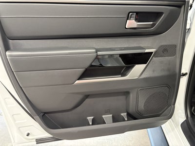 2026 Toyota Tundra Limited 4WD