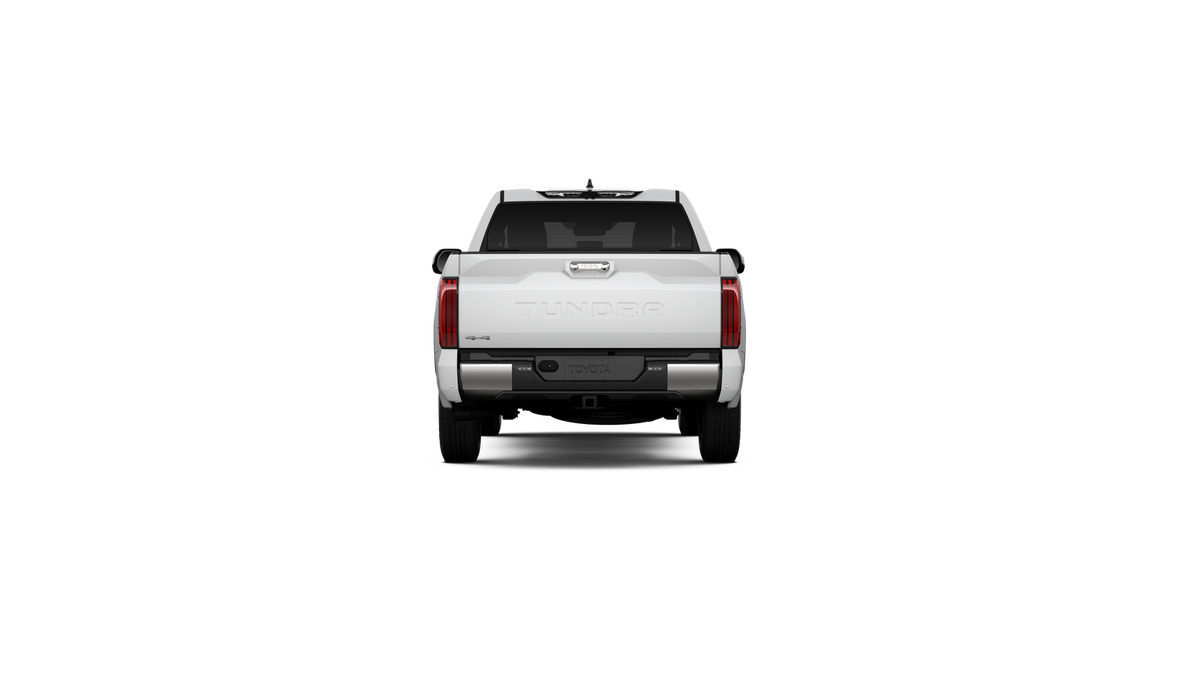2026 Toyota Tundra Limited 4WD
