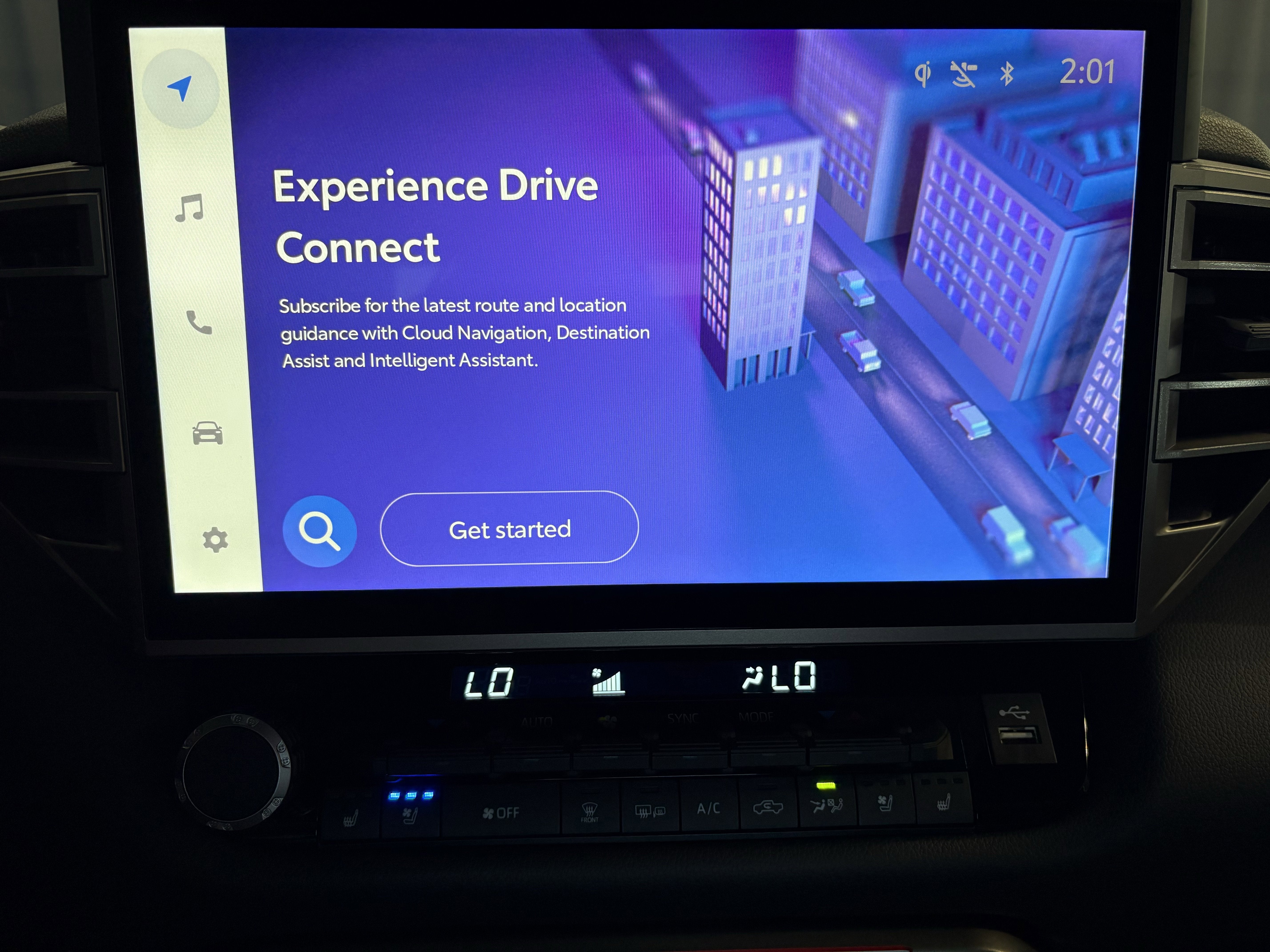 2026 Toyota Tundra Limited 4WD