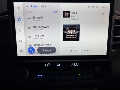 2026 Toyota Tundra Limited 4WD