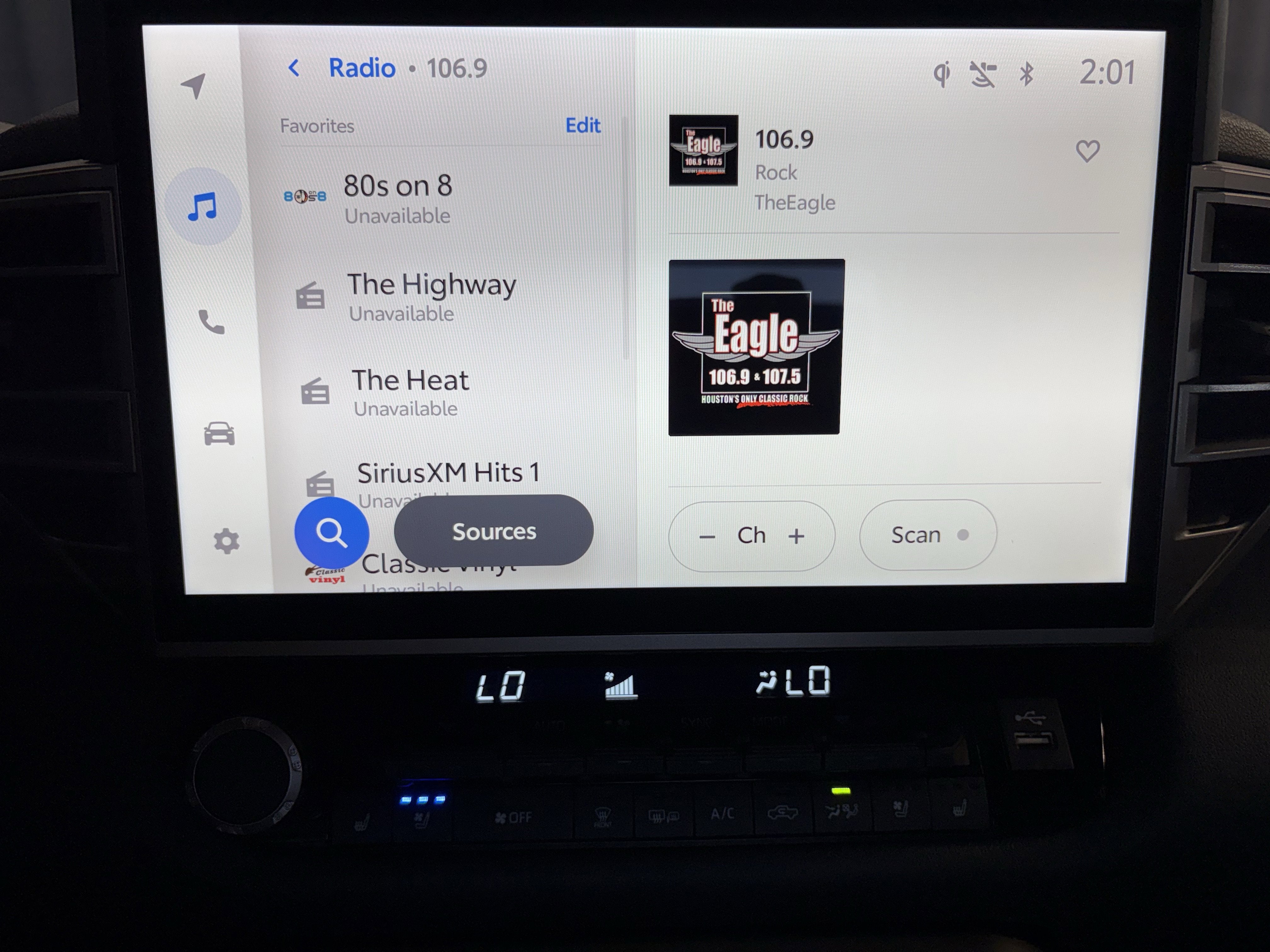 2026 Toyota Tundra Limited 4WD