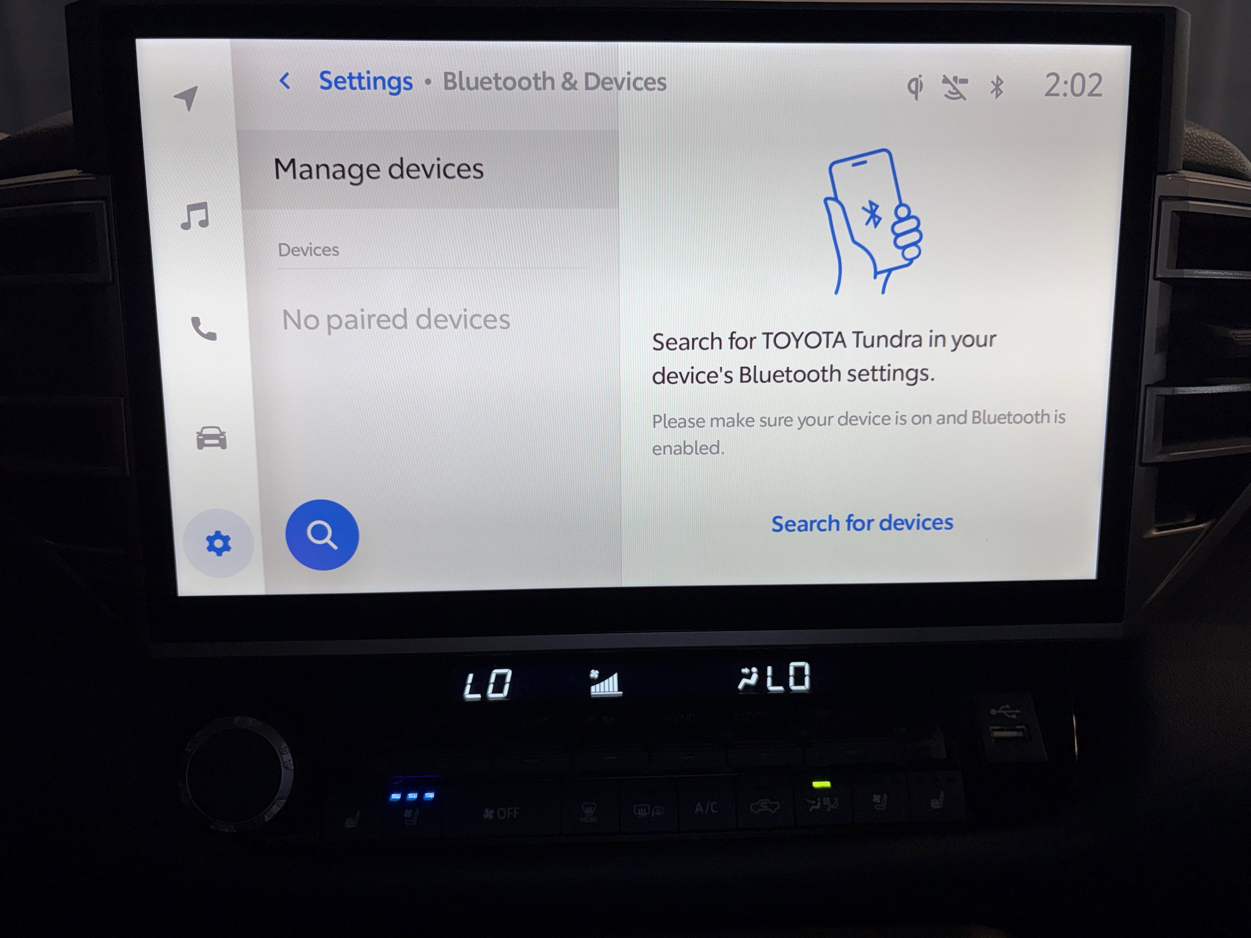2026 Toyota Tundra Limited 4WD