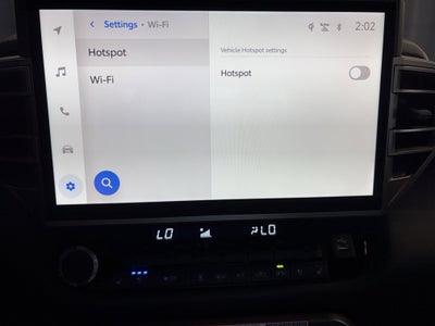 2026 Toyota Tundra Limited 4WD