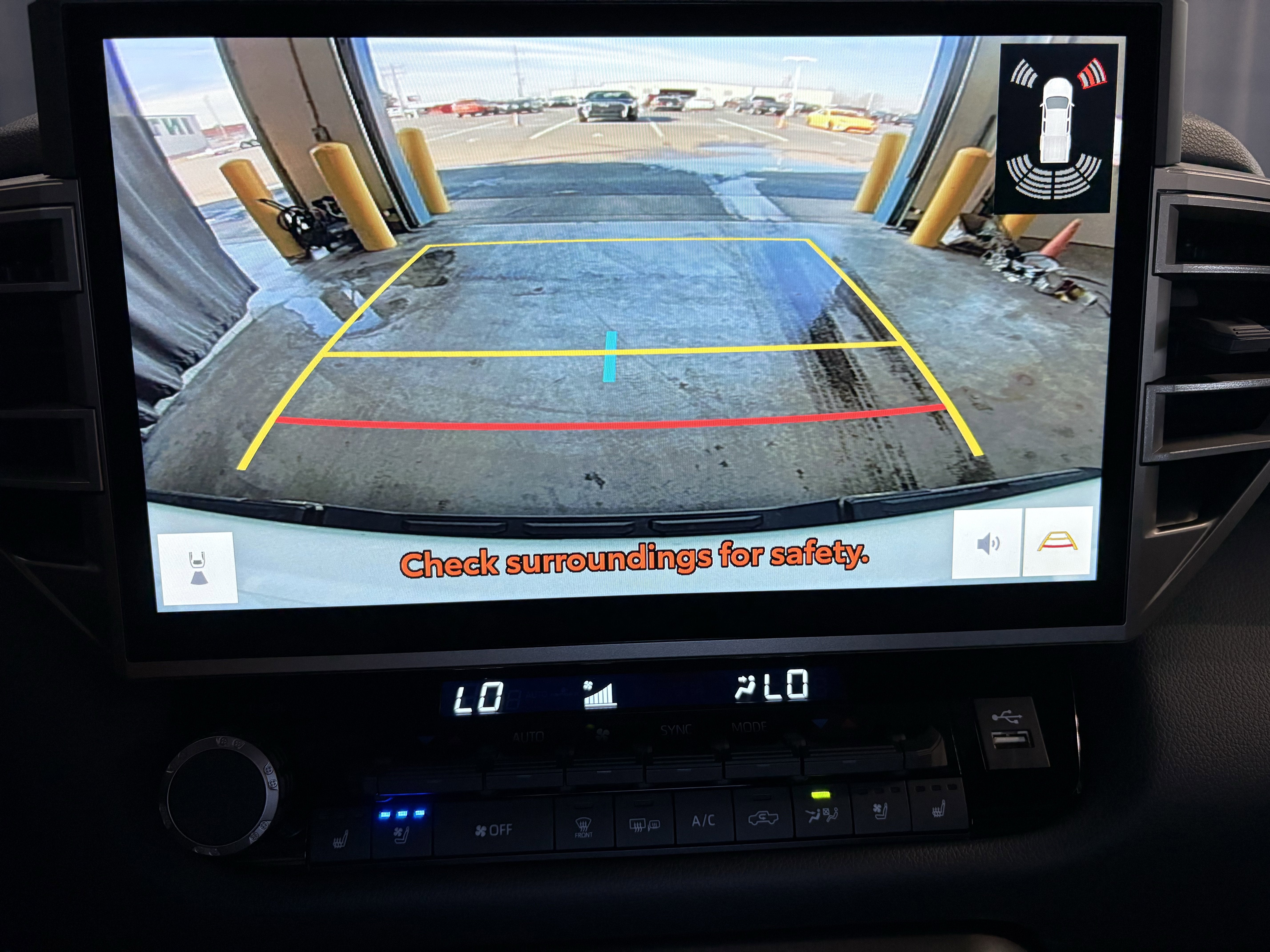 2026 Toyota Tundra Limited 4WD