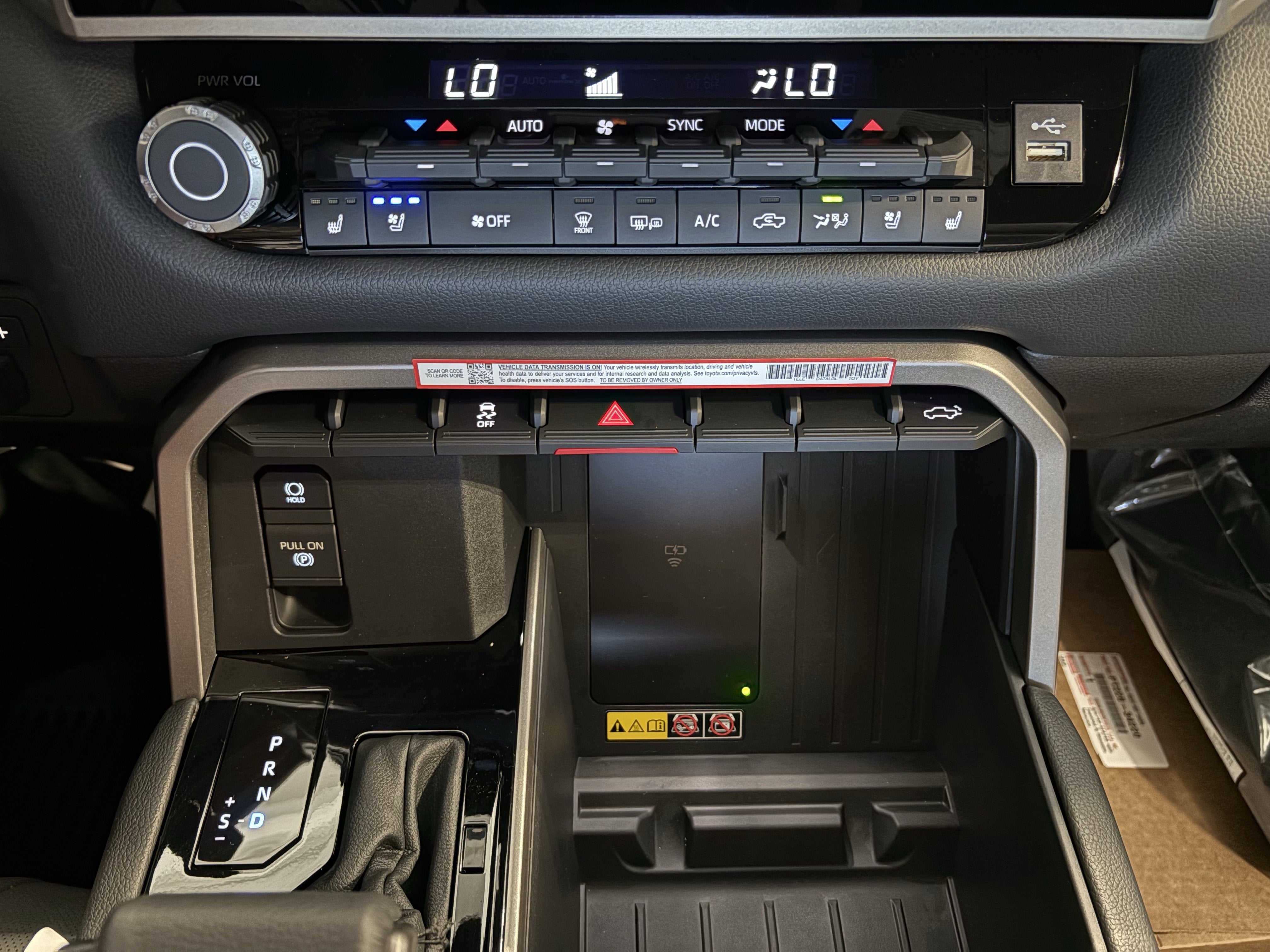 2026 Toyota Tundra Limited 4WD