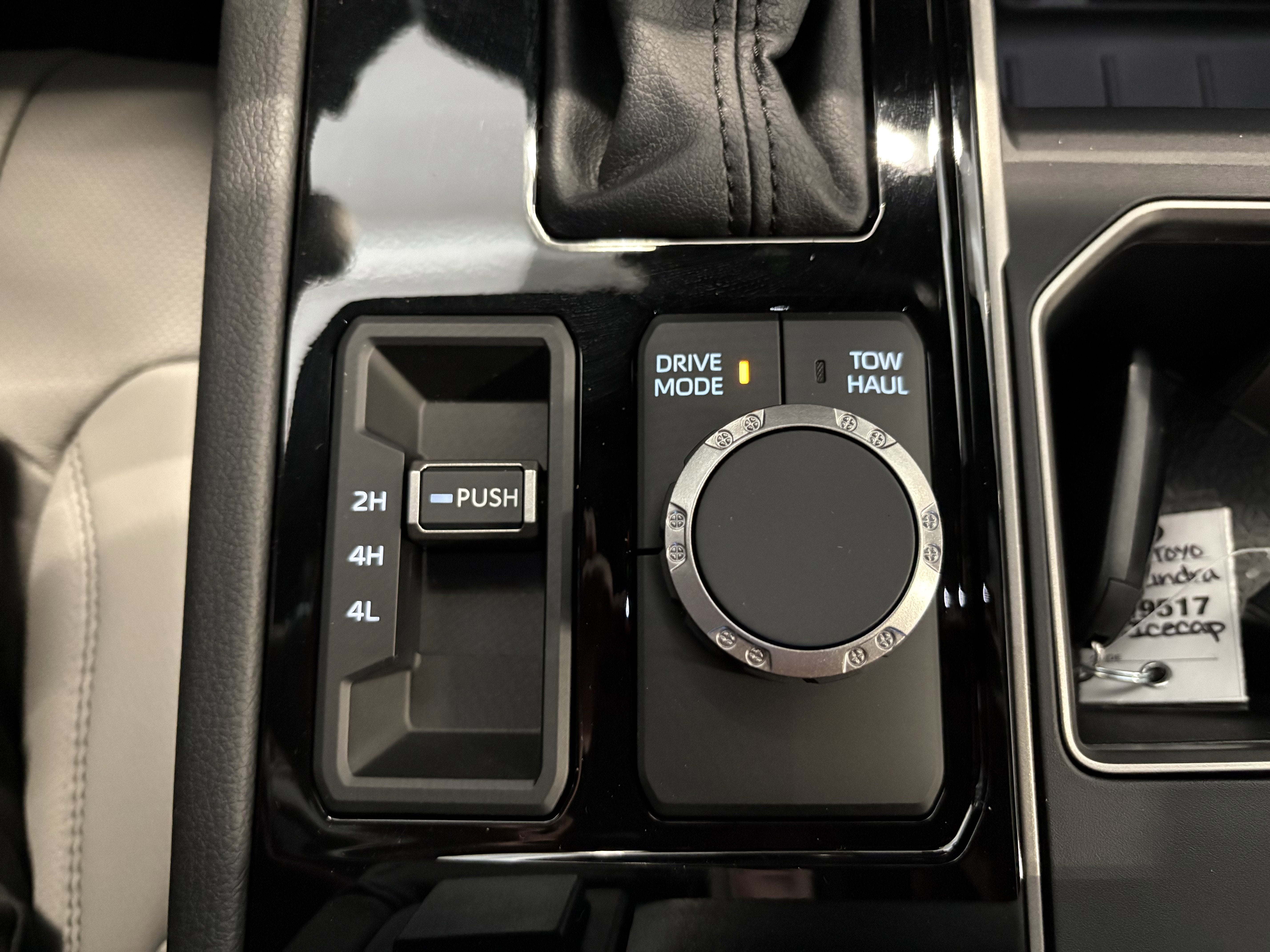 2026 Toyota Tundra Limited 4WD