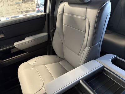2026 Toyota Tundra Limited 4WD