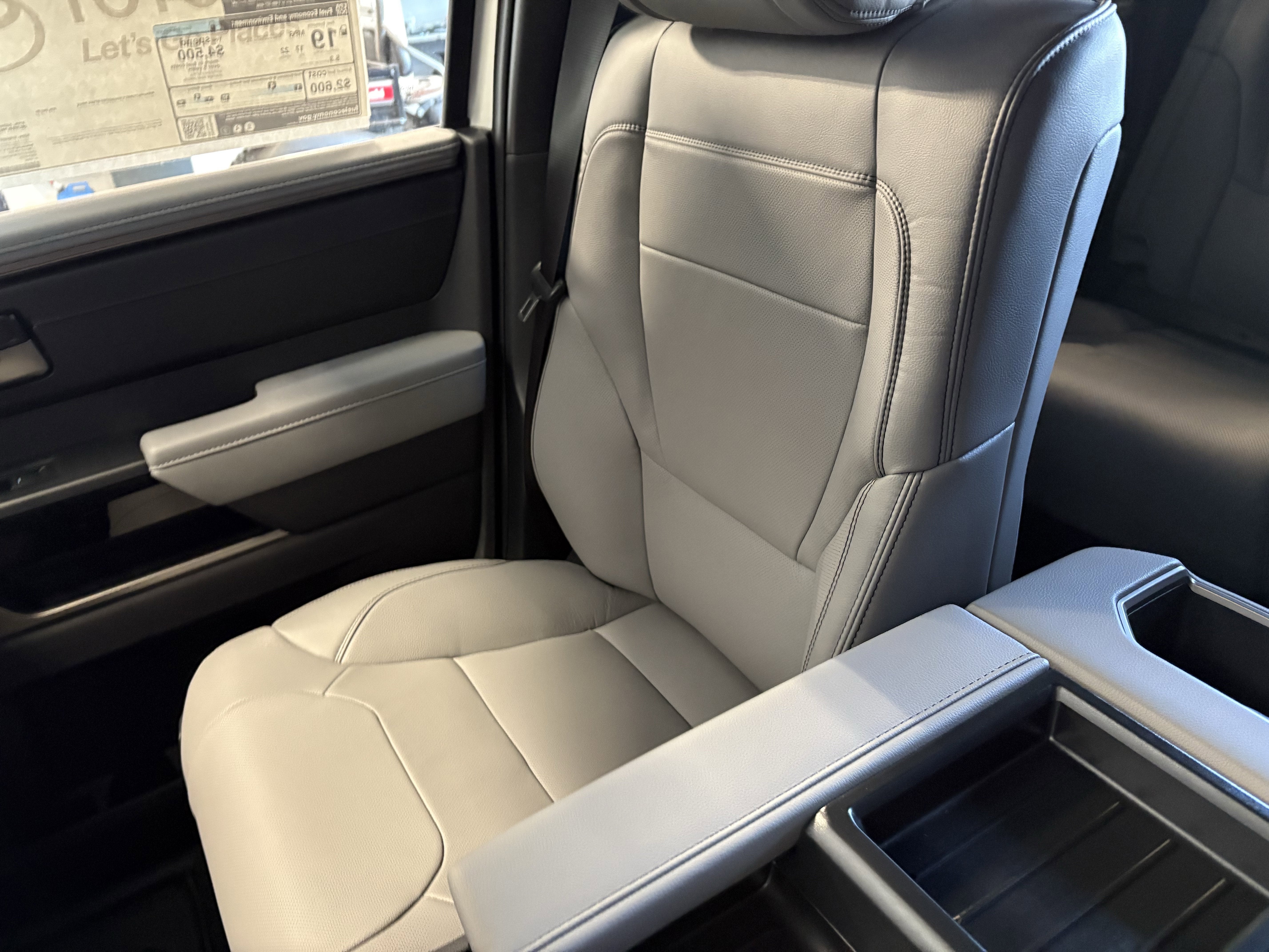 2026 Toyota Tundra Limited 4WD