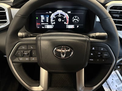 2026 Toyota Tundra Limited 4WD